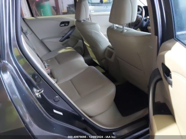 5J8TB4H37FL009610 Acura RDX
