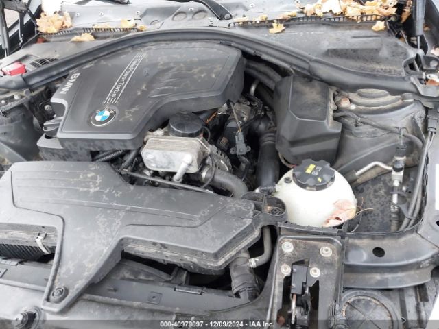 WBA3C3G5XENS68522 BMW 320i Xdrive