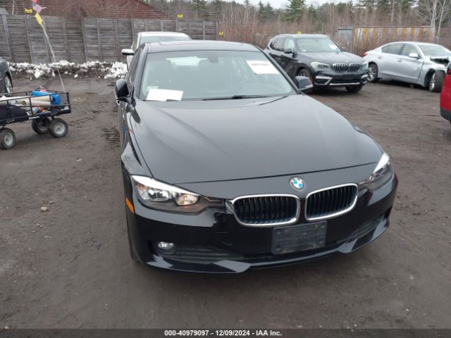 WBA3C3G5XENS68522 BMW 320i Xdrive