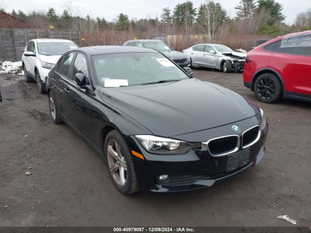 WBA3C3G5XENS68522 BMW 320i Xdrive