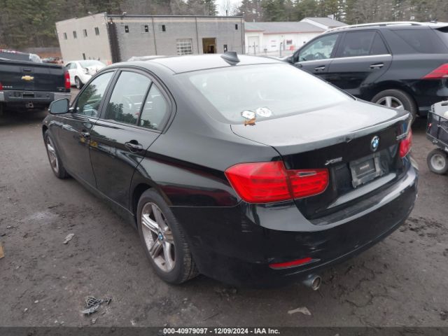 WBA3C3G5XENS68522 BMW 320i Xdrive