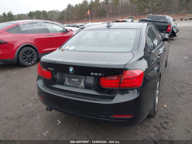 WBA3C3G5XENS68522 BMW 320i Xdrive