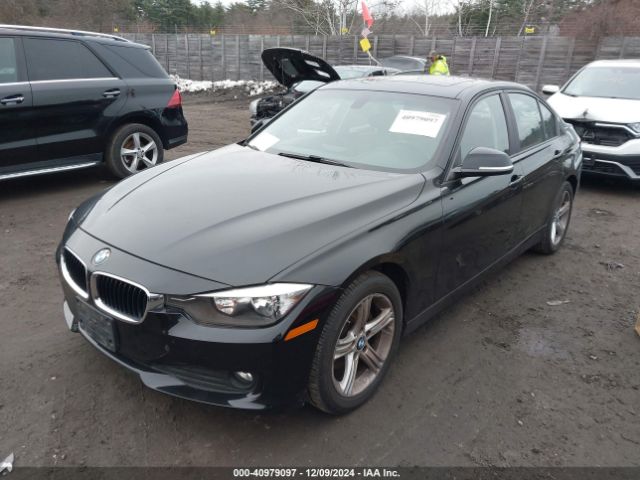 WBA3C3G5XENS68522 BMW 320i Xdrive