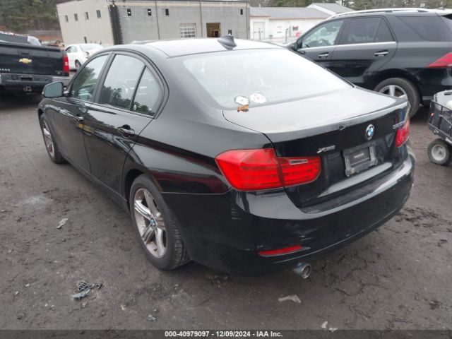 WBA3C3G5XENS68522 BMW 320i Xdrive