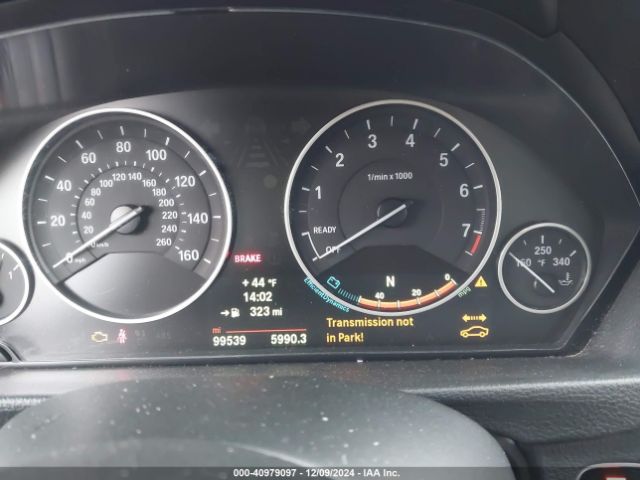 WBA3C3G5XENS68522 BMW 320i Xdrive