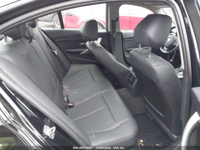 WBA3C3G5XENS68522 BMW 320i Xdrive