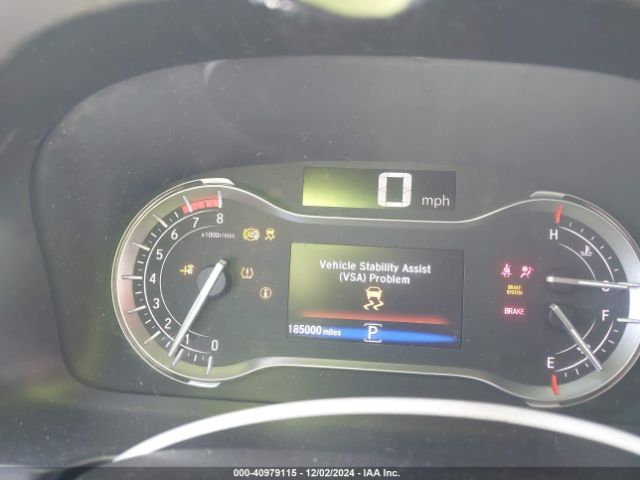 5FNYF5H16GB040557 Honda PILOT LX