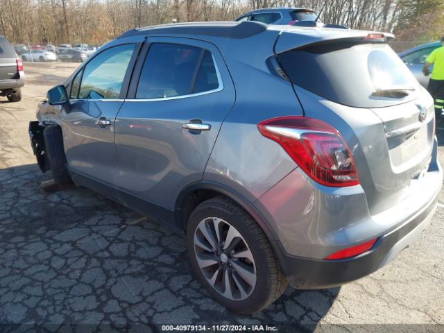 KL4CJGSM7KB927386 Buick Encore Awd Essence