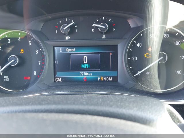 KL4CJGSM7KB927386 Buick Encore Awd Essence