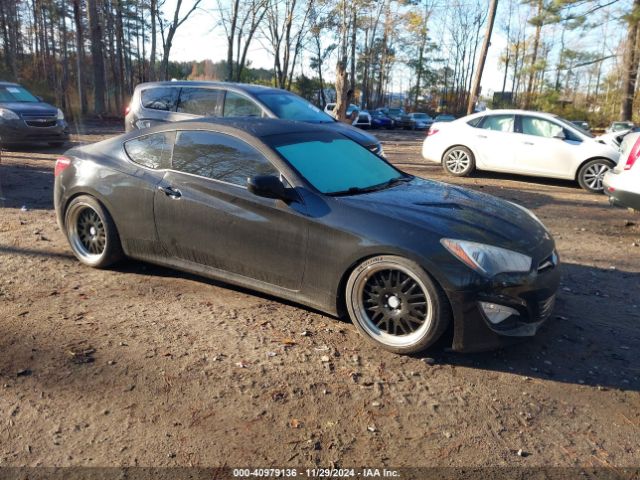 2013 HYUNDAI GENESIS KMHHT6KD6DU099348