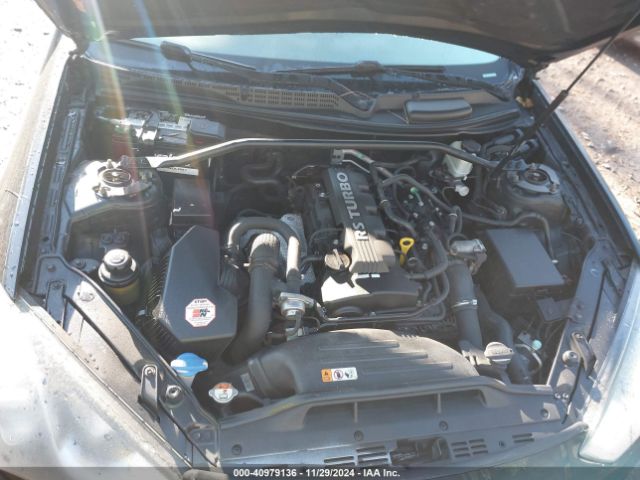 2013 HYUNDAI GENESIS KMHHT6KD6DU099348 Photo 9