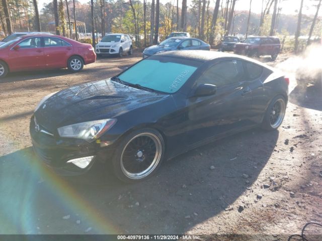 2013 HYUNDAI GENESIS KMHHT6KD6DU099348 Photo 1