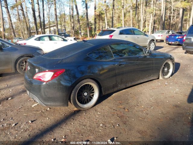 2013 HYUNDAI GENESIS KMHHT6KD6DU099348 Photo 3