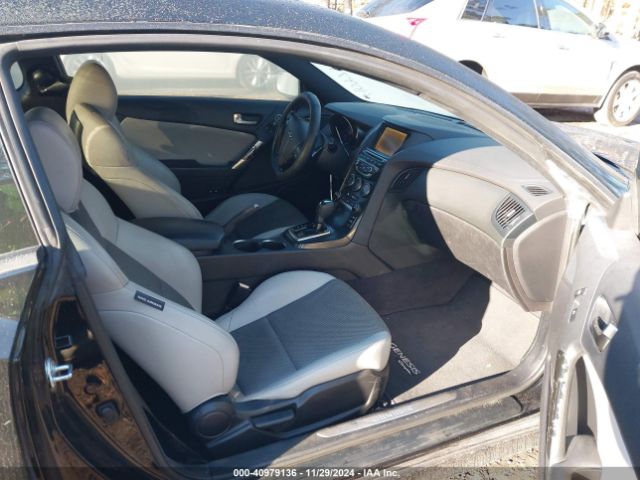 2013 HYUNDAI GENESIS KMHHT6KD6DU099348 Photo 4