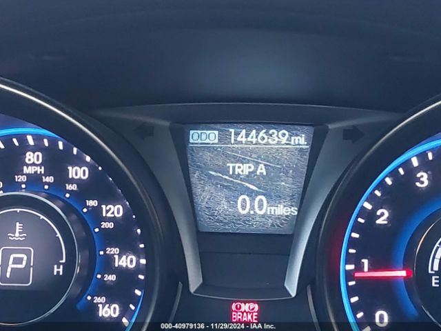 2013 HYUNDAI GENESIS KMHHT6KD6DU099348 Photo 6