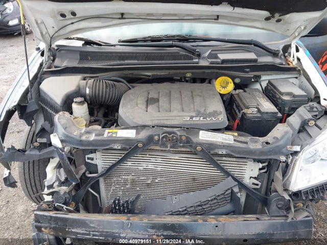 RAM Cargo Van 2014 2C4RRGAG7ER179541 Image 10