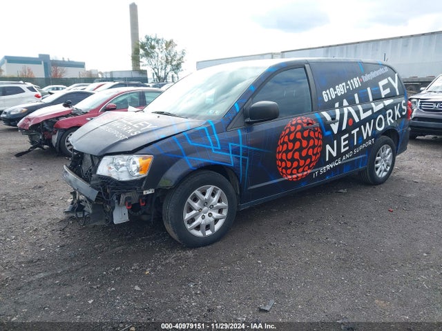 RAM Cargo Van 2014 2C4RRGAG7ER179541 Image 2