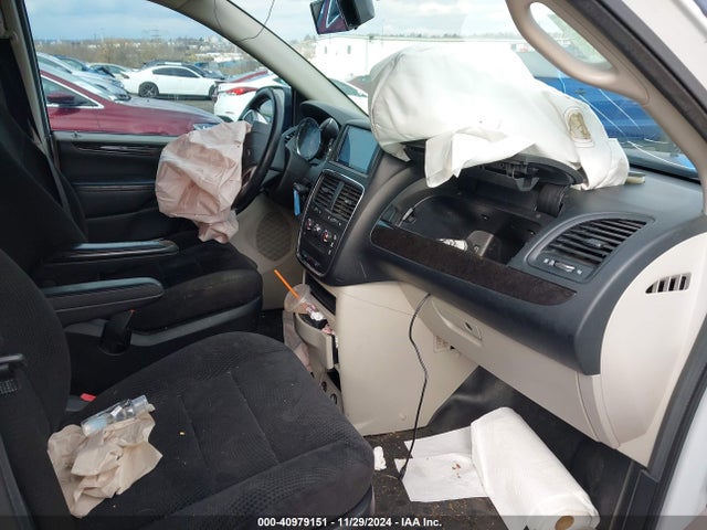 RAM Cargo Van 2014 2C4RRGAG7ER179541 Image 5