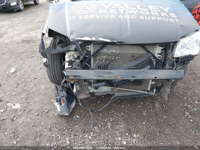 RAM Cargo Van 2014 2C4RRGAG7ER179541 Image 6