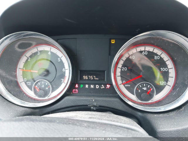 RAM Cargo Van 2014 2C4RRGAG7ER179541 Image 7
