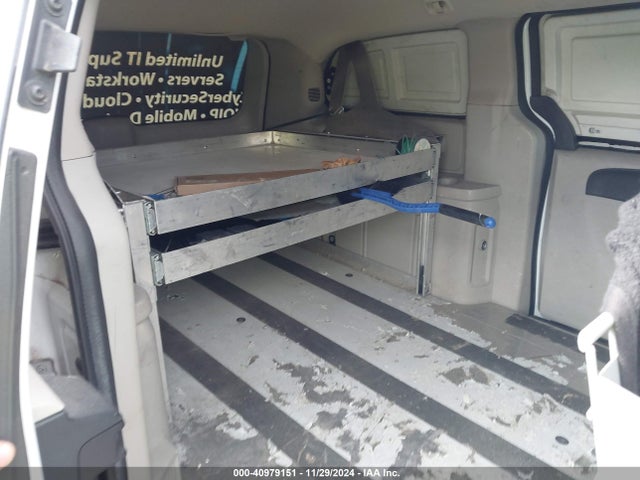 RAM Cargo Van 2014 2C4RRGAG7ER179541 Image 8