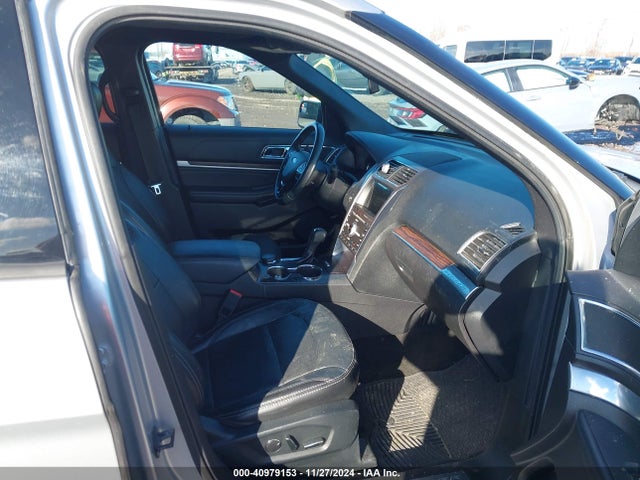 Ford Explorer Limited 2018 1FM5K8F8XJGB66431 Image 5