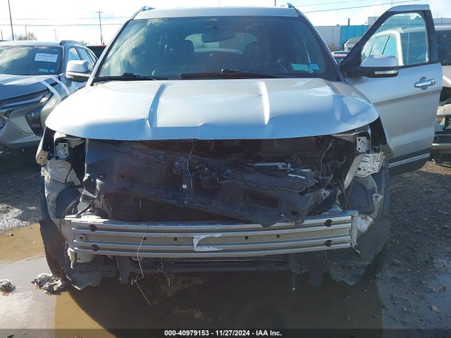 Ford Explorer Limited 2018 1FM5K8F8XJGB66431 Image 6