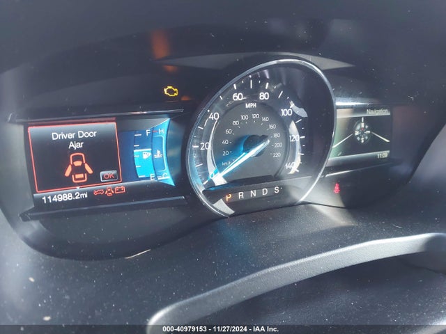 Ford Explorer Limited 2018 1FM5K8F8XJGB66431 Image 7