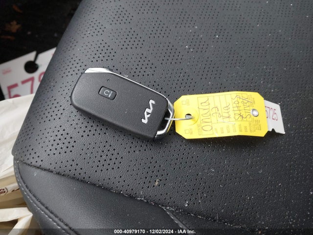 KIA Seltos Sx Turbo 2023 KNDETCA23P7356314 Image 11