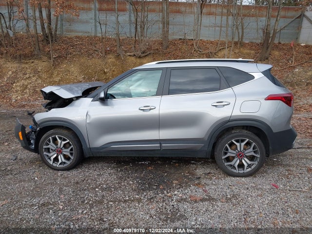 KIA Seltos Sx Turbo 2023 KNDETCA23P7356314 Image 14