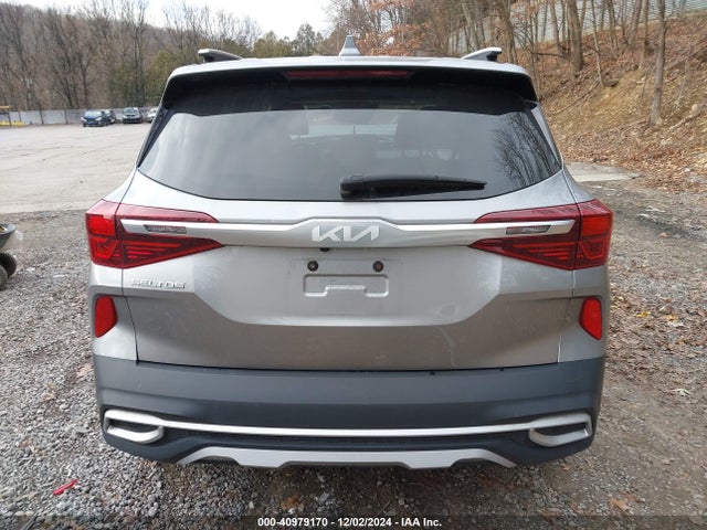 KIA Seltos Sx Turbo 2023 KNDETCA23P7356314 Image 16