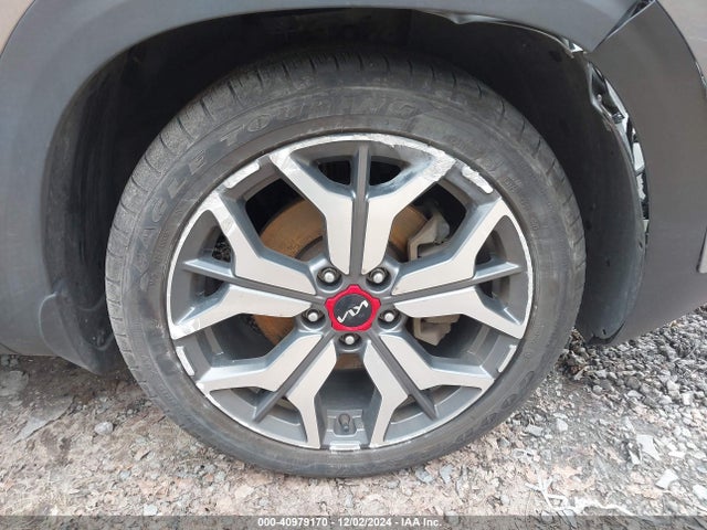 KIA Seltos Sx Turbo 2023 KNDETCA23P7356314 Image 19