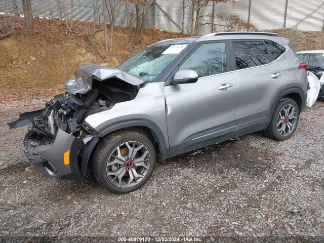 KIA Seltos Sx Turbo 2023 KNDETCA23P7356314 Image 2