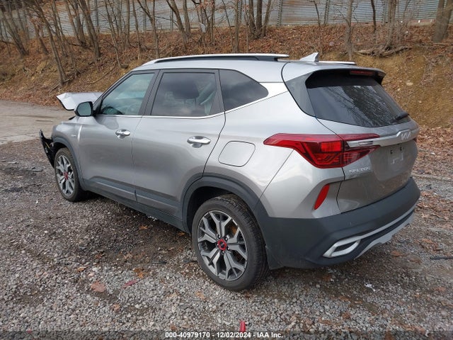 KIA Seltos Sx Turbo 2023 KNDETCA23P7356314 Image 3