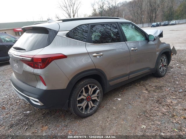 KIA Seltos Sx Turbo 2023 KNDETCA23P7356314 Image 4