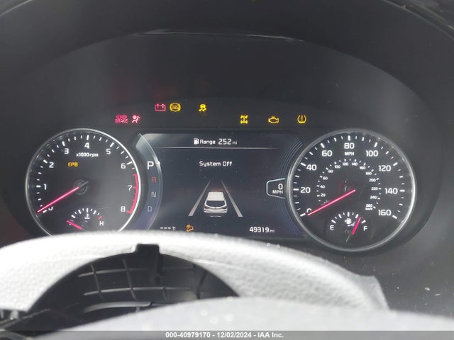 KIA Seltos Sx Turbo 2023 KNDETCA23P7356314 Image 7