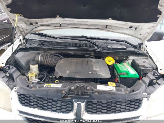 2C4RDGBG8FR737766 Dodge Grand Caravan American Value Pkg