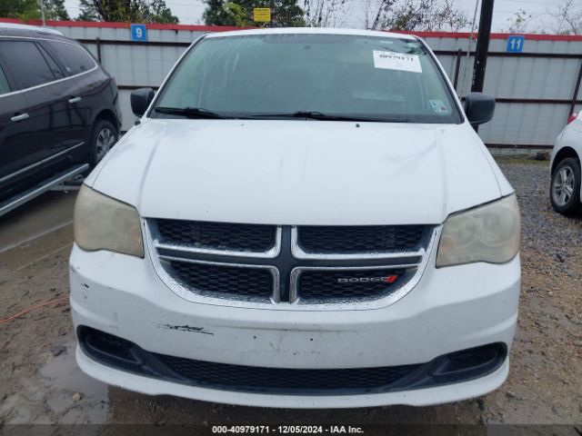2C4RDGBG8FR737766 Dodge Grand Caravan American Value Pkg