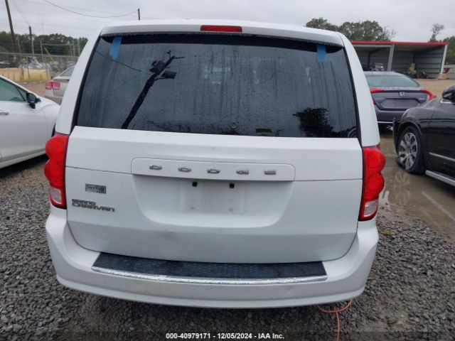 2C4RDGBG8FR737766 Dodge Grand Caravan American Value Pkg
