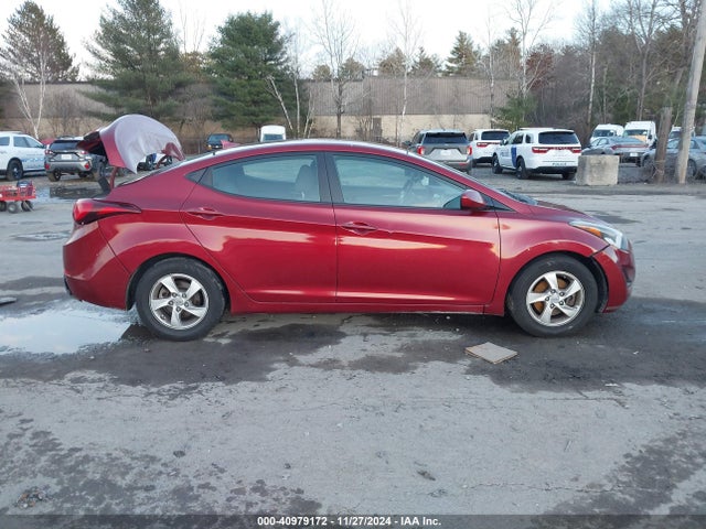 Hyundai ELANTRA SE 2015 5NPDH4AE4FH570963 Image 13