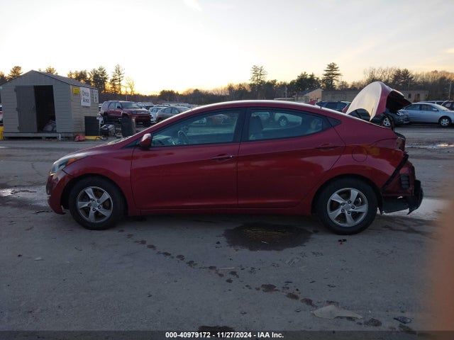 Hyundai ELANTRA SE 2015 5NPDH4AE4FH570963 Image 14