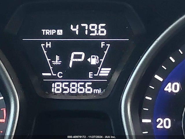 Hyundai ELANTRA SE 2015 5NPDH4AE4FH570963 Image 15
