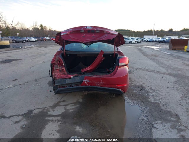 Hyundai ELANTRA SE 2015 5NPDH4AE4FH570963 Image 16