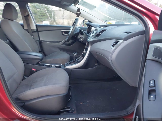 Hyundai ELANTRA SE 2015 5NPDH4AE4FH570963 Image 5