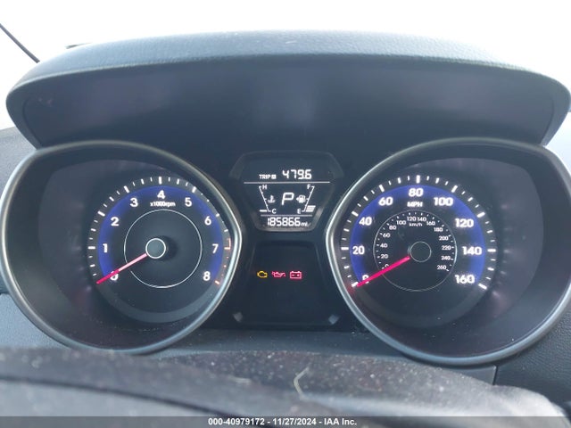 Hyundai ELANTRA SE 2015 5NPDH4AE4FH570963 Image 7