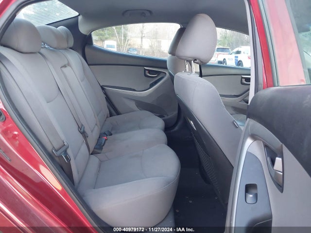 Hyundai ELANTRA SE 2015 5NPDH4AE4FH570963 Image 8