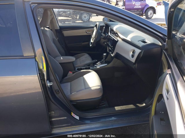 Toyota COROLLA LE 2018 5YFBURHE7JP762525 Image 5