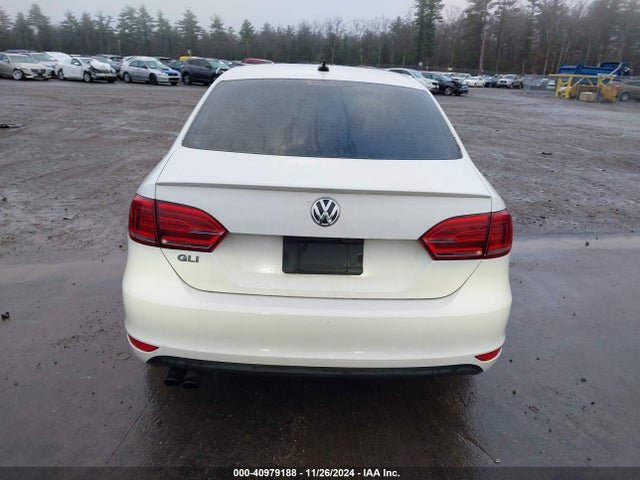 Volkswagen JETTA GLI 2014 3VW4T7AJ6EM231592 Image 16