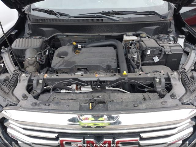 3GKALVEG1RL175344 GMC Terrain Awd Slt
