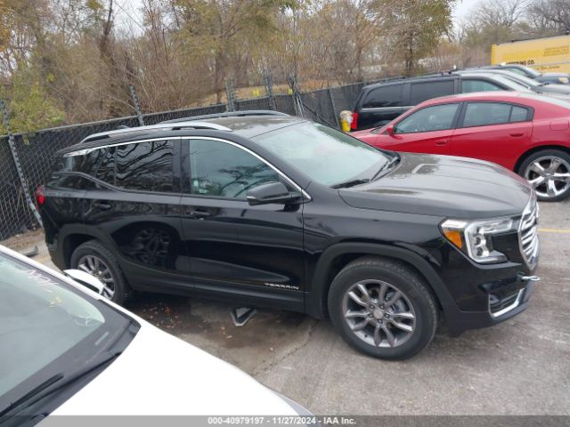 3GKALVEG1RL175344 GMC Terrain Awd Slt
